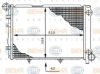 MERCE 1245002303 Radiator, engine cooling